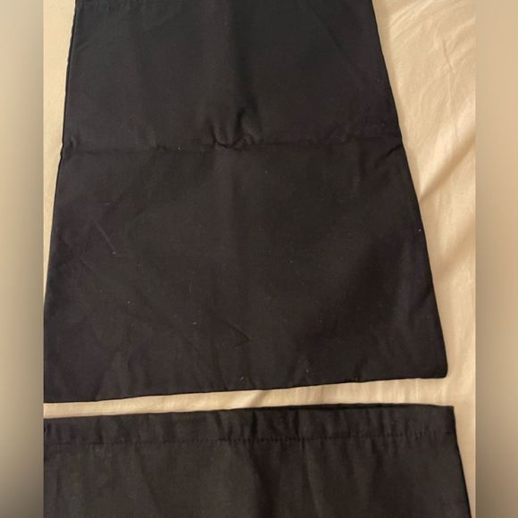 (2) New Saint Laurent Black Dust Bags 15”X 12” - Picture 3 of 5